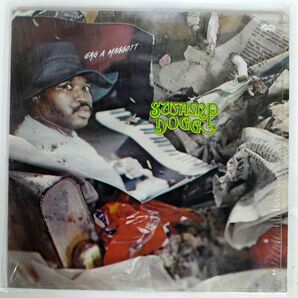 SWAMP DOGG/GAG A MAGGOT/STONE DOGG SD3001 LPの画像1