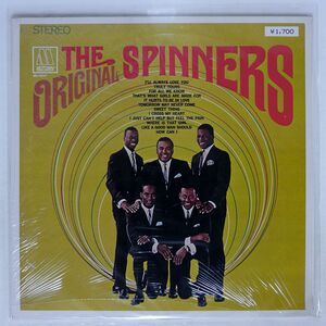 米 SPINNERS/ORIGINAL/MOTOWN M5132V1 LP