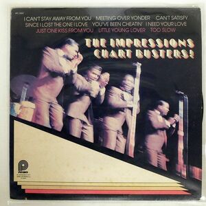 IMPRESSIONS/CHARTBUSTERS/PICKWICK33 SPC3502 LP