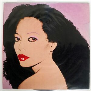 DIANA ROSS/SILK ELECTRIC/RCA AFL14384 LP