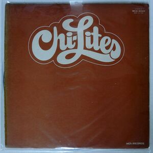 CHI-LITES/SAME/MCA MCA6020 LP