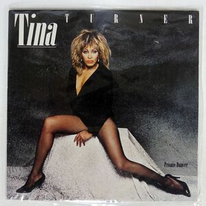 米 TINA TURNER/PRIVATE DANCER/CAPITOL ST12330 LP