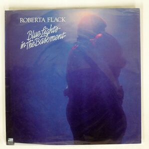 米 ROBERTA FLACK/BLUE LIGHTS IN THE BASEMENT/ATLANTIC SD19149 LPの画像1