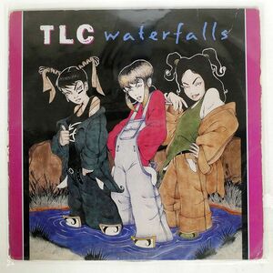 米 TLC/WATERFALLS/LAFACE 73008241081 12