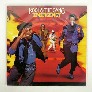 米 KOOL & THE GANG/EMERGENCY/DE LITE 4228229431M1 LP