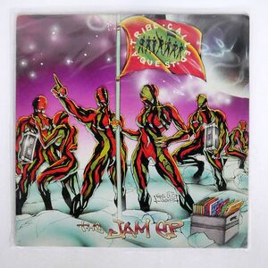 A TRIBE CALLED QUEST/JAM EP/JIVE JIVET427 LP