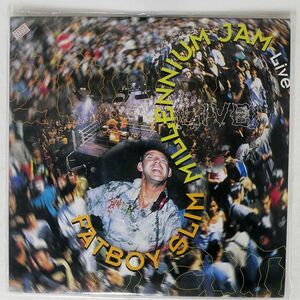 FATBOY SLIM/MILLENNIUM JAM - LIVE IN CARDIFF.../NOT ON LABEL FB0121 LP