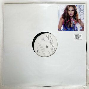 JENNIFER LOPEZ/ON THE FLOOR/DEF JAM RECORDINGS JLO-000 12