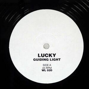 LUCKY/GUIDING LIGHT/WL RECORDS WL 020 12