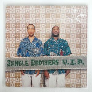 JUNGLE BROTHERS/V.I.P./V2 RECORDS GEE1008291 LP