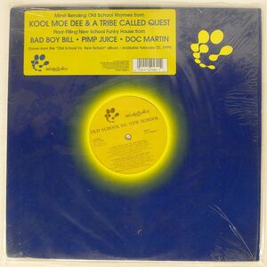 米 KOOL MOE DEE/OLD SCHOOL VS. NEW SCHOOL/JIVE ELECTRO 01241425801 12