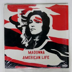 MADONNA/AMERICAN LIFE/MAVERICK W603T2 12