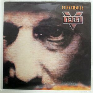 EURYTHMICS/1984 (FOR THE LOVE OF BIG BROTHER)/VIRGIN V1984 LP