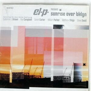 米 EL-P/SUNRISE OVER BKLYN/THIRSTY EAR THI 57136.1 10