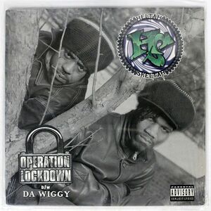 米 HELTAH SKELTAH/OPERATION LOCKDOWN DA WIGGY/PRIORITY PVL53232 12