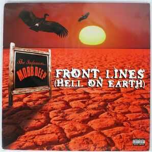 米 MOBB DEEP/FRONT LINES (HELL ON EARTH)/LOUD 07863646931 12の画像1