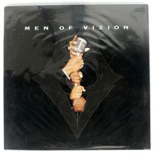 米 MEN OF VIZION/MOV/MJJ MUSIC O268012 LP