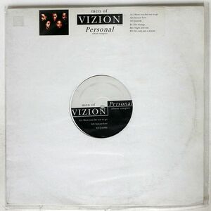 MEN OF VIZION/PERSONAL/NOT ON LABEL MOV 001 12