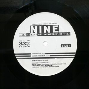 NINE/MAKE OR TAKE UNCIVILIZED/PROFILE PRO74610DJ 12の画像1