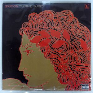 米 LEXICON/YOUTH IS YOURS/ILL BOOGIE ILL720681 LP