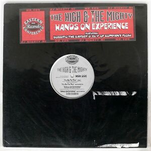 米 HIGH & MIGHTY/IT’S ALL FOR YOU HANDS ON EXPERIENCE CRANIAL LUMPS/EASTERN CONFERENCE EC001 12