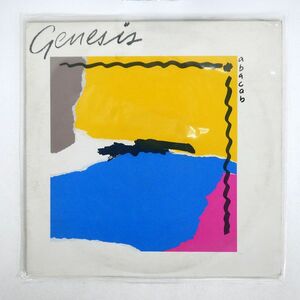 米 GENESIS/ABACAB/ATLANTIC SD19313 LP