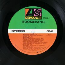 米 BOOMERANG/SAME/ATLANTIC 816521 LP_画像2