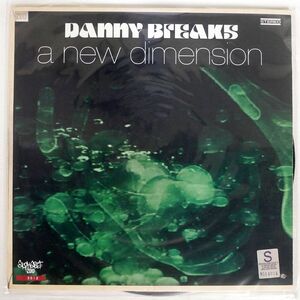 独 DANNY BREAKS/A NEW DIMENSION/ALPHABET ZOO AZ003EP 12