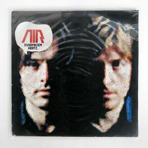 AIR/EVERYBODY HERTZ./SOURCE 724381183311 LP