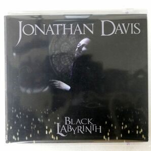 紙ジャケ JONATHAN DAVIS/BLACK LABYRINTH/ADASU SUM992 CD □の画像1