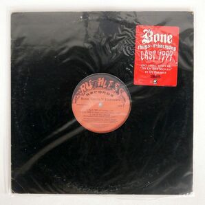 米 BONE THUGS-N-HARMONY/EAST 1999/RUTHLESS RPROLP0415 12の画像1