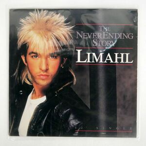 米 LIMAHL/NEVER ENDING STORY/EMI V7854 LP