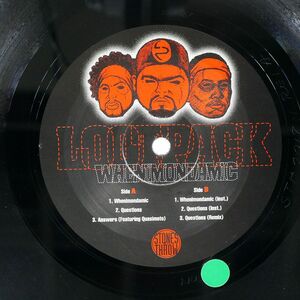 米 LOOTPACK/WHENIMONDAMIC/STONES THROW STH2018 12