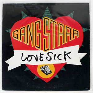 GANG STARR/LOVESICK/CHRYSALIS MR010 12