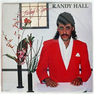 米 RANDY HALL/I BELONG TO YOU.../MCA MCA5504 LP