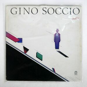 米 GINO SOCCIO/OUTLINE/WARNER BROS. RFC3309 LPの画像1