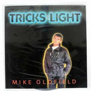 英 ペラ MIKE OLDFIELD/TRICKS OF THE LIGHT/VIRGIN VS70712 12