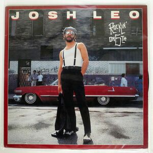 米 JOSH LEO/ROCK’N ON 6TH/WARNER BROS. 123913 LP