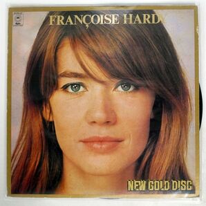 フランソワーズ・アルディ/FRANOISE HARDY/EPIC ECPO37 LPの画像1