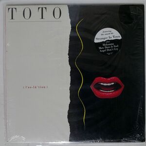米 TOTO/ISOLATION/COLUMBIA QC38962 LP