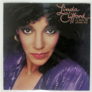 米 LINDA CLIFFORD/I’LL KEEP ON LOVING YOU/CAPITOL ST12181 LP