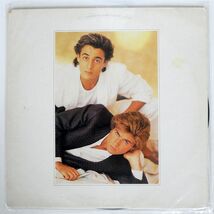 英 WHAM/MAKE IT BIG/EPIC EPC86311 LP_画像1