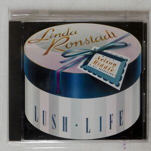 リンダ・ロンシュタット/ラッシュ・ライフ/ワーナーミュージック・ジャパン WPCP3125 CD □