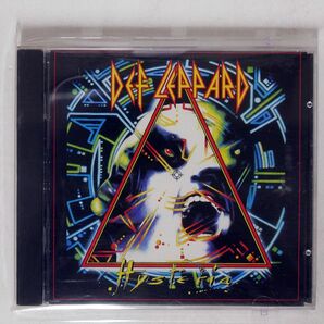 DEF LEPPARD/HYSTERIA/VERTI 830 675-2 CD □の画像1