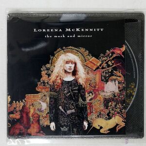 ロリーナ・マッケニット/マスク・アンド・ミラー/ワーナーミュージック・ジャパン WPCR174 CD □