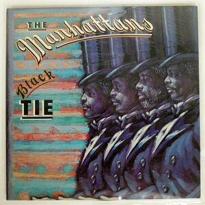 米 MANHATTANS/BLACK TIE/COLUMBIA FC37156 LP