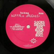 米 BUFFALO DAUGHTER/SOCKS, DRUGS, AND ROCK AND ROLL/GRAND ROYAL GR043 12_画像2