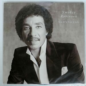 米 SMOKEY ROBINSON/YES IT’S YOU LADY/TAMLA 6001TL LP