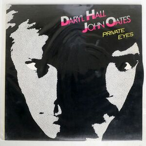 米 ダリル ホール＆ジョン オーツ/PRIVATE EYES/RCA RPL8090 LP