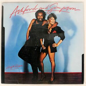 米 ASHFORD & SIMPSON/HIGH-RISE/CAPITOL ST12282 LP